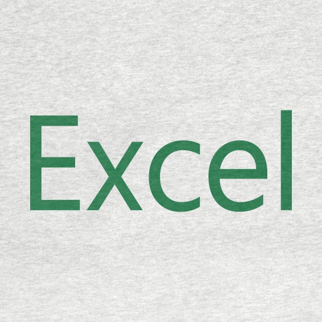 Excel spreadsheet by ghjura